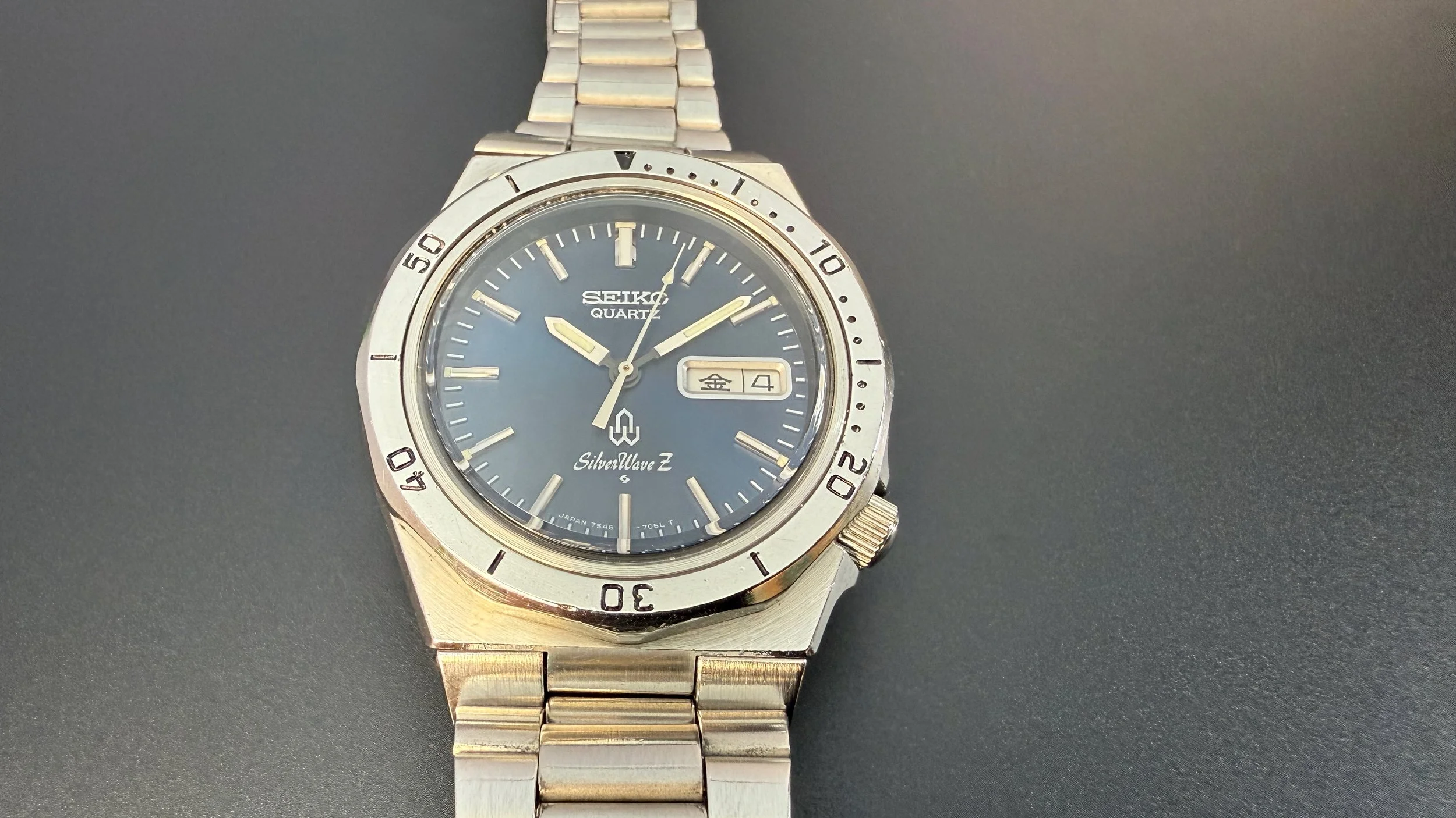 Seiko Silverwave Z 7546-6050 PHK058 — VintageSeikos.NL